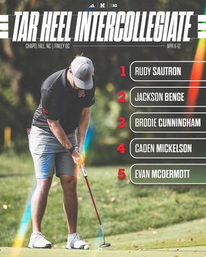 Image post by @huskermgolf on Instagram