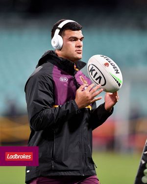 Image post by @brisbanebroncos on Instagram