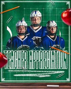 Image post by @shspanthershockey on Instagram