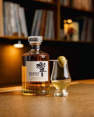 Image post by @suntorywhisky on Instagram