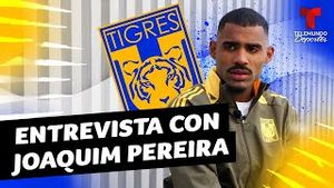 Video post by @deportes on YouTube