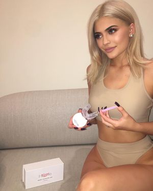 Image post by @kyliejenner on Instagram