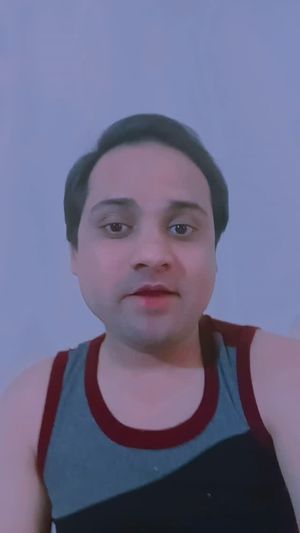 Video post by @Abhishek Jha on Facebook