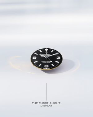 Image post by @rolex on Instagram