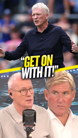 Video post by @talksport on Instagram