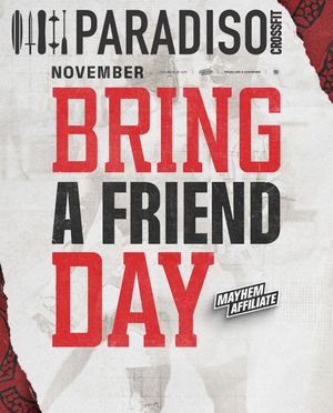 Image post by @paradisocommunity on Instagram