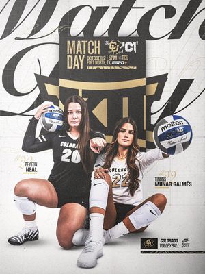 Image post by @cubuffsvb on Instagram