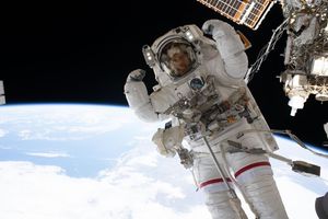 Image post by @nasa on Instagram