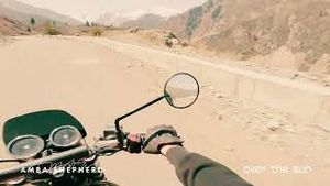 Video post by @ambashepherd on YouTube