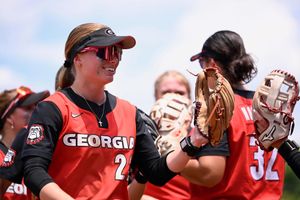 Image post by @ugasoftball on Instagram