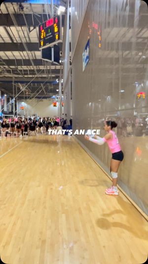 Video post by @PLAvolleyball on Facebook