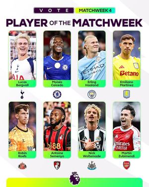 Image post by @premierleague on Instagram
