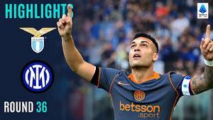 Video post by @seriea on YouTube