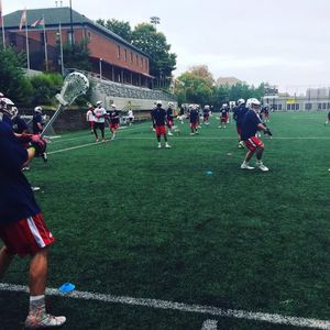 Image post by @njitmlax on Facebook