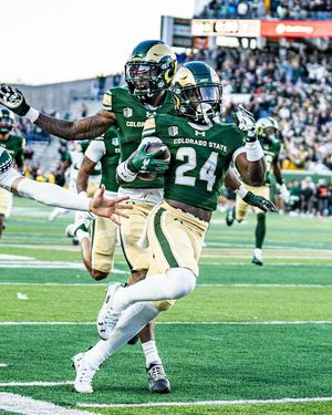 Image post by @csufootball on Instagram