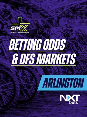 Image post by @supercrosslive on Instagram