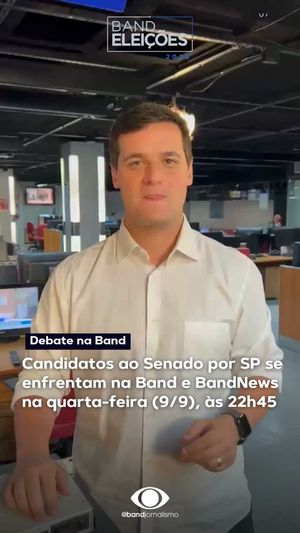 Image post by @bandjornalismo on Instagram