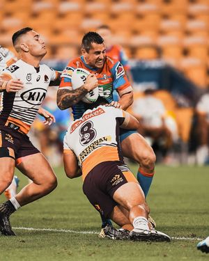 Image post by @brisbanebroncos on Instagram