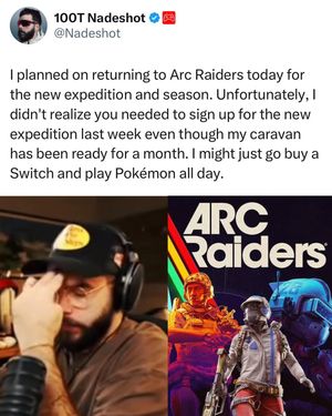 Image post by @brgaming on Instagram