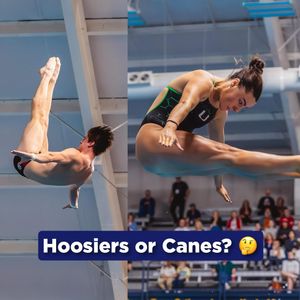 Image post by @usa_diving on Instagram