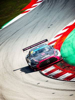 Image post by @mercedesamgmotorsport on Instagram