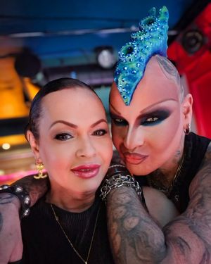 Image post by @djninaflowers on Instagram