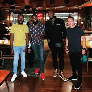 Image post by @usainbolt on Instagram