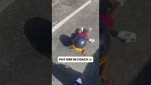 Video post by @maxpreps on YouTube