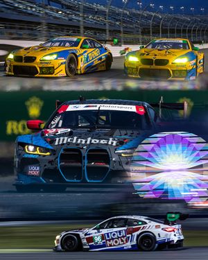Image post by @turnermotorsport on Instagram