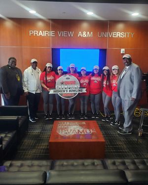 Image post by @pvamu on Instagram