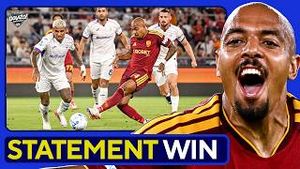 Video post by @cbssportsgolazo on YouTube
