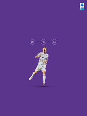 Image post by @seriea on Instagram