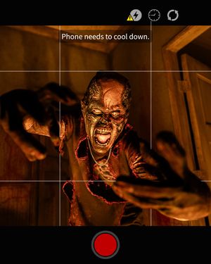Image post by @horrornights on Instagram