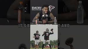 Video post by @atlantafalcons on YouTube
