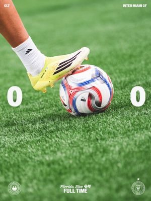 Image post by @InterMiamiCF on Twitter