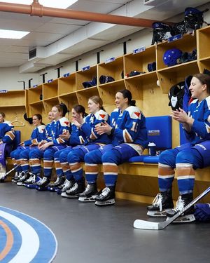 Image post by @pwhl_goldeneyes on Instagram