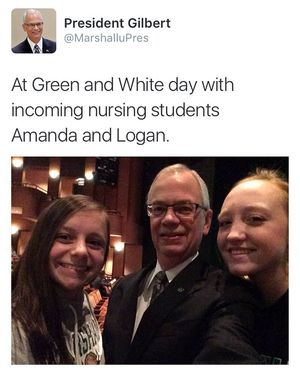 Image post by @marshallu on Instagram