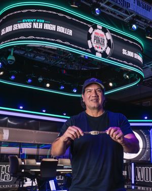 Image post by @wsop on Instagram