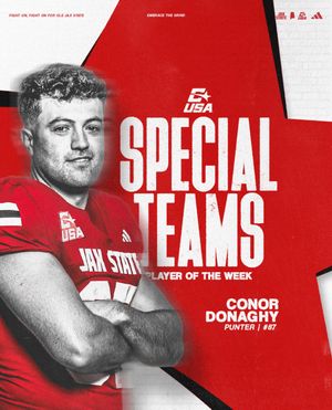Image post by @jaxstatefb on Instagram