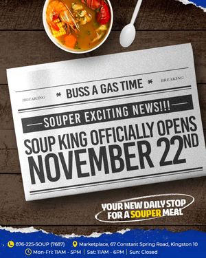 Image post by @jamaicaobserver on Instagram