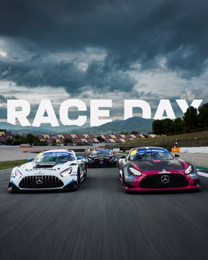 Image post by @mercedesamgmotorsport on Instagram