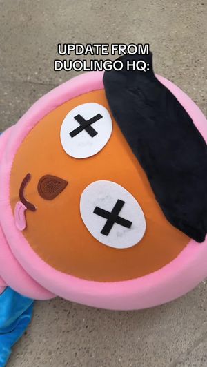 Video post by @duolingo on TikTok