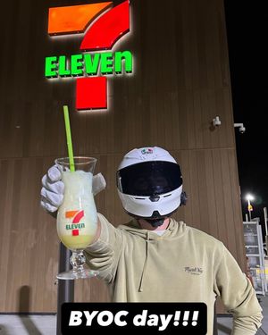 Image post by @7eleven on Instagram