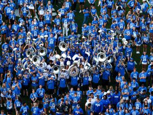 Image post by @universityofky on Instagram
