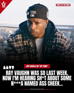 Image post by @worldstar on Instagram