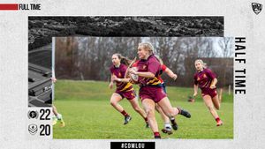Image post by @BUCSSuperRugby on Twitter/X