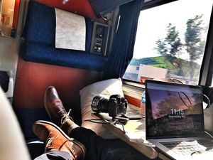 Image post by @amtrak on Instagram