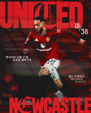 Image post by @manutd on Instagram