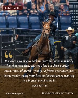 Image post by @teamropingjourn on Instagram