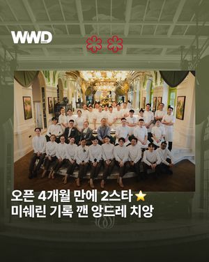 Image post by @wwdkorea on Instagram